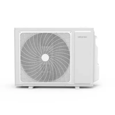 Unité Extérieure PAC Air/Air Multi-Splits R32 - MURAO Multi 3 UI - 5400W - Blanc - ATLANTIC - 872193