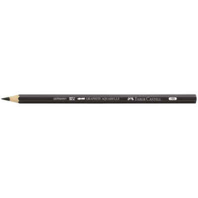 Crayon GRAPHITE AQUARELLE Mine 3,3 mm HB - Faber-Castell