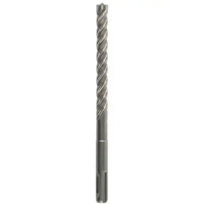 Foret béton 4 taillants SDS-Plus 7X Expert BOSCH 8x100x165 mm - 2608900088