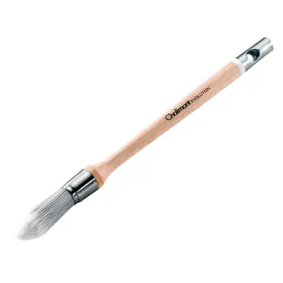 Brosse à rechampir OUTILPARFAIT AQUASILVER 3 - Diam 15 mm - 289030 - Outil parfait