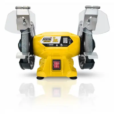 Touret meule/meule Ø150 mm monophasé 150 W BG26N FEMI - 8140121 - FEMI FRANCE