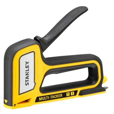 Agrafeuse-cloueuse travaux légers - STANLEY - STHT70440-0