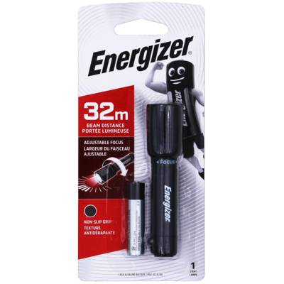 Lampe Torche X-Focus LED 7 lm Noir - ENERGIZER