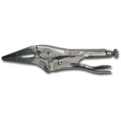 Pince étau bec long IRWIN 225 mm - 9LN-3 - IRWIN INDUSTRIAL TOOLS GMBH
