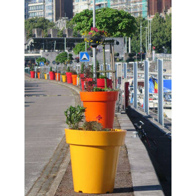 Pot de fleurs recyclable Extravase - ATECH