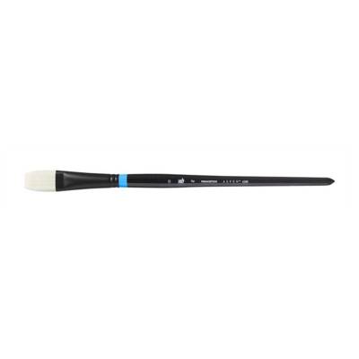 Pinceau artiste ASPEN manche long plat 12 - PRINCETON
