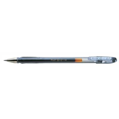 Stylo à bille G1-07 pointe moyenne encre gel noire - PILOT