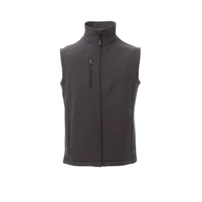 Gilet ergonomique à double épaisseur sans manches GLASGOW - 5XL - Anthracite- PAYPER - 0013630355130425XL