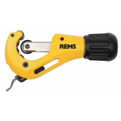 Coupe-tube REMS RAS Cu-Inox - tubes Ø 3-35 mm, 1/8-13/8" - 113350 R
