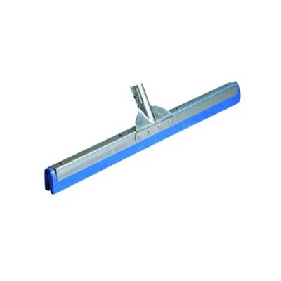 Raclette de sol mousse de latex monture acier zingué 45cm bleu - Gedimat - NESPOLI