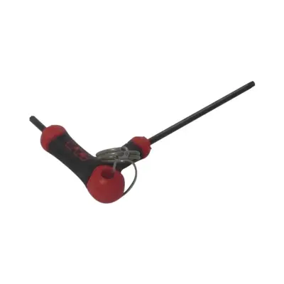 Clé male poignée en t torx t20 SAM - 66PTX20FME - SAM OUTILLAGE