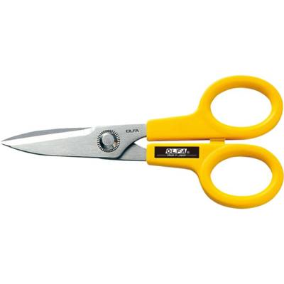 Ciseaux SCS1 Multi-usage Lames Dentelées 14 cm - OLFA
