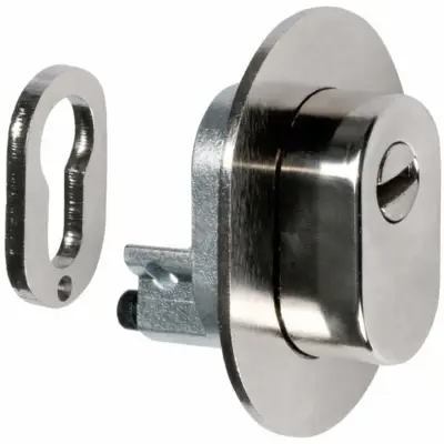 Protecteur de cylindre T1 pour serrure 10000 A2P - VACHETTE - 13695000