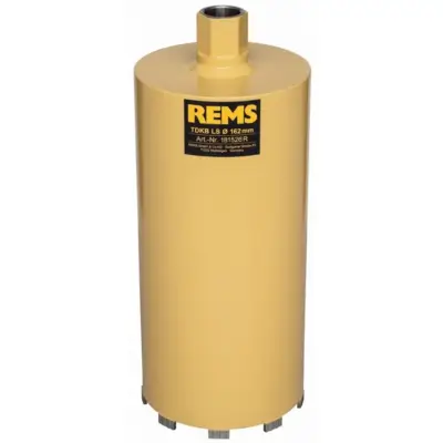 Couronne REMS spécial Picus DP TDKB-LS 162x320xUNC 1 1/4" - 181526 R