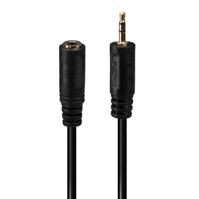 Adaptateur Audio 2.5mm mâle vers 3.5mm femelle - LINDY