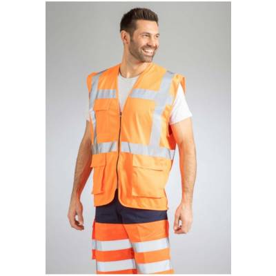 Gilet Multipoches HV Visio Maille - DMD France