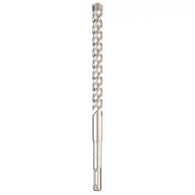 Foret béton rockfaster 3 taillants SDS-Plus Ø 6.5 x 160 mm - DIAGER - 118D06.5L0160 - DIAGER BATIMENT SA