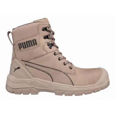 Chaussure PUMA Conquest Stone High S3 CI HI HRO SRC - P.43 - 630740-43