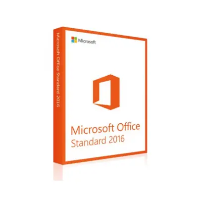 Microsoft Office 2016 Standard