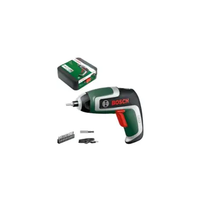Visseuse sans fil IXO 7 - Basic - BOSCH - 06039E0001 - BOSCH Vert