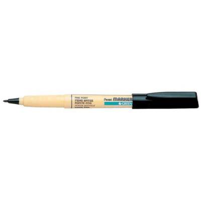 Marqueur pour textiles GREEN-LABEL NM10 Noir - PENTEL