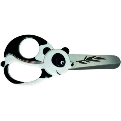 Ciseaux pour enfants "Panda", rond, longueur: 130 mm - FISKARS