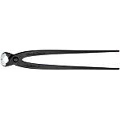 Tenaille russe KNIPPEX branches atramentisées noires long.220mm - Gedimat