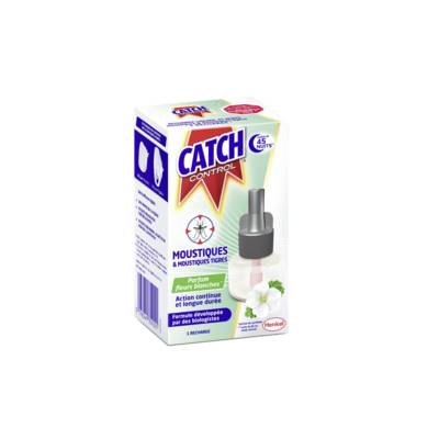 CONTROL Recharge liquide Répulsif 45 nuits - CATCH
