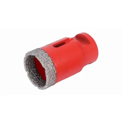 Trépan DRYGRES Ø35 mm sur meuleuse RUBI - 4912 - RUBI FR