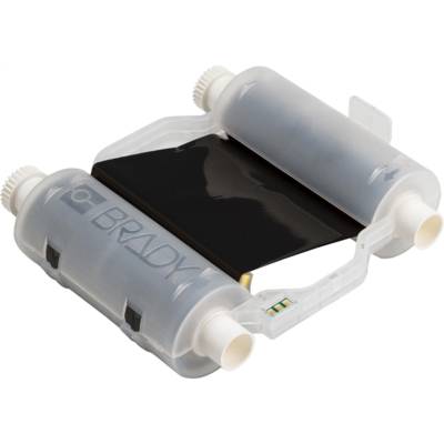 B30-R6000HF Ruban encreur ultra-résistant noir pour imprimantes BBP3X/S3XXX/i3300 - BRADY