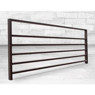 Barrière Schola 150 cm - Barrière de ville coloris variable