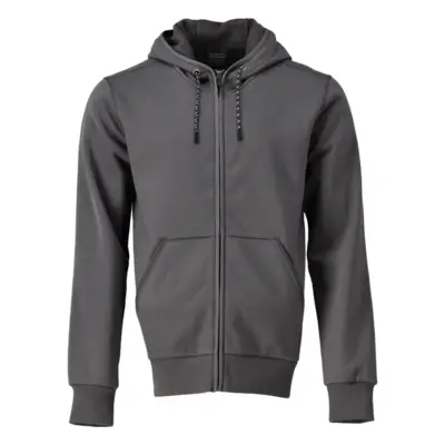 Sweat à capuche de travail MASCOT Customized - 22486-378-Gris anthracite-XS