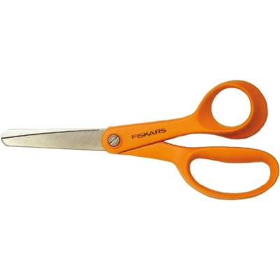 Ciseaux Classic Droitier Rond 13 cm - FISKARS