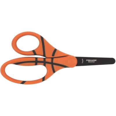 Ciseaux pour enfants "Basketball" Rond - FISKARS