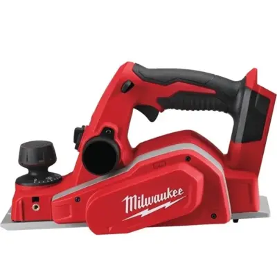 Rabot M18™ 82mm - MILWAUKEE - Sans batterie, ni chargeur - 4933451113