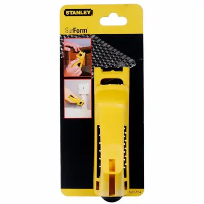 Rabot bloc surform corps plastique - 5-21-104 - STANLEY