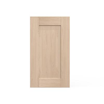 Joue d'habillage de cuisine MONDO chêne brut - H.156,6 x l.58 cm - Gedimat - BCD