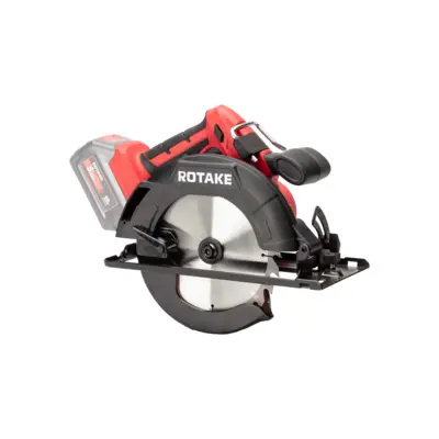 Scie circulaire 18V 185mm sans batterie, ni chargeur - ROTAKE - 8303