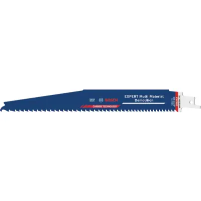 Lame EXPERT Multi Material Demolition S1169XHM - 255mm - BOSCH - bte de 10 - 2608902343