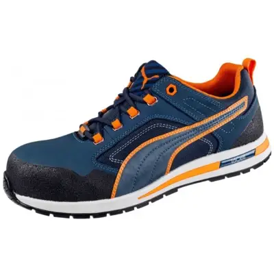 Chaussure basse PUMA Crosstwist S3 HRO SRC T.43 - 643100-43