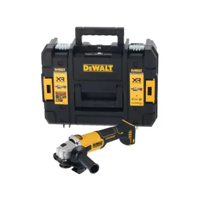 Meuleuse 125mm 18V - sans batterie ni chargeur - DEWALT - DCG407NT-XJ