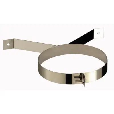 Collier mural 200 CMT non peint POUJOULAT - 45200072 - CHEMINEES POUJOULAT