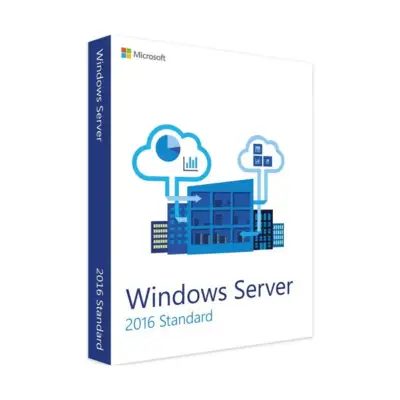 Microsoft Windows Server 2016 Standard (16 Core)