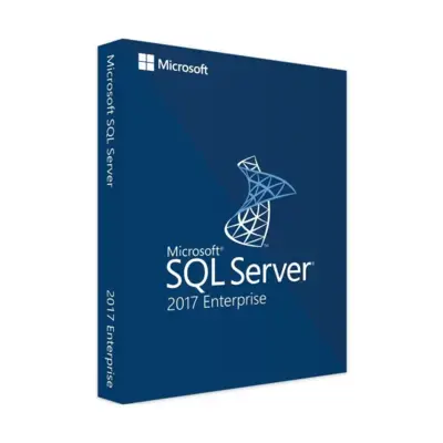 Microsoft SQL Server 2017 Enterprise