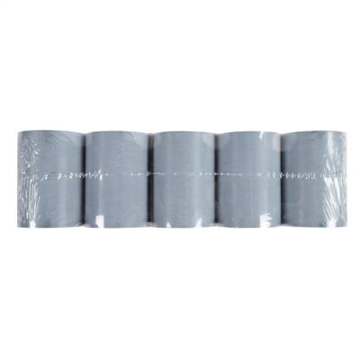 Bobine pour balance 80x60mm - 44m - 1 pli thermique 52g/m2 - Safe Contact. - Blanc - EXACOMPTA