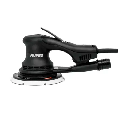 Ponceuse sans balais orbitale aléatoire Skorpio E avec orbite 6 mm et diamètre 150 mm - RUPES - RX256A/STD