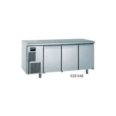 Tour froid positif 3 portes GN1/1 - 508021/MBFRGN1767X7003PTEGRP - Tournus Equipement