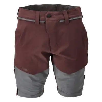 Short de travail MASCOT Customized - 22149-605-Bordeaux-43