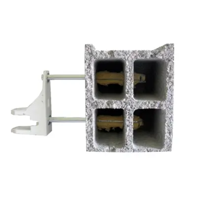 Fixation store acier 12 x 140 - ING FIXATIONS