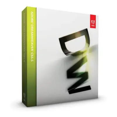 Adobe Dreamweaver CS5.5